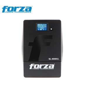 Forza Ups  1000va- 600w-220v /8 Tomas Usb Rj45/11fax -Sl-1012ul