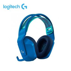 Audifono C/Microfono. Logitech InalambricoG733 Azul