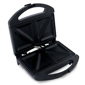 Sandwichera Maker 2 Panes Imaco Ist101N Negro