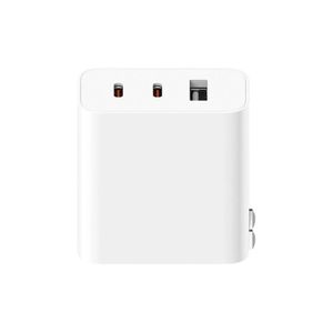 Cargador Xiaomi GaN Charger 67W (2C1A) White 07ZM