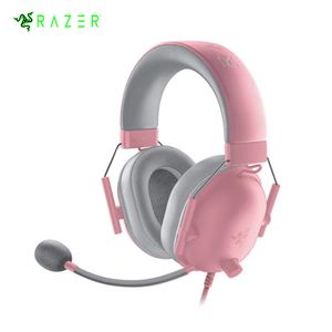 Audifono C/Microf. Razer Blackshark V2 X Multi-Platform 7.1 Rosado