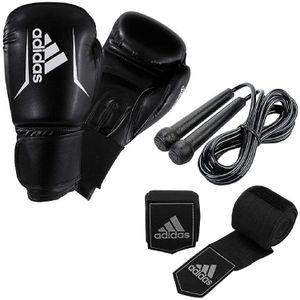 Kit 2 Guantes de Boxeo Adidas Adulto 8OZ