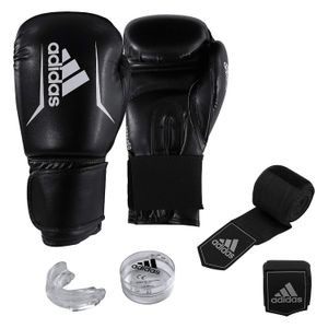 Kit 1 Guantes de Boxeo Adidas Adulto 12OZ