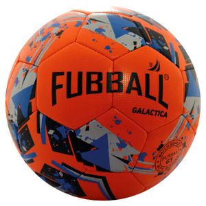 Pelota de Futsal Fubball Galactica 3.5 Anaranjado