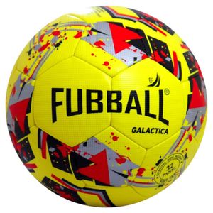 Pelota de Futsal Fubball Galactica 3.5 Amarillo