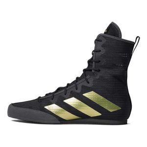 Zapatilla de Boxeo Adulto Box Hog 4 Adidas 41.3