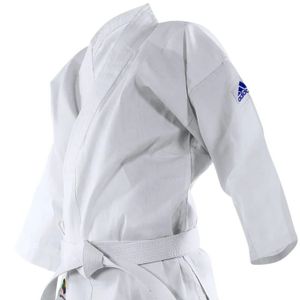 Uniforme de Karate Blanco C/Correa 100
