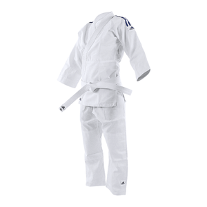 Uniforme de Judo Evolution Blanco 110-120