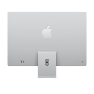iMac M3 chip with 8‑core CPU,8‑core GPU,and 16‑core Neural Engine-Silver/16GB Y 512GB