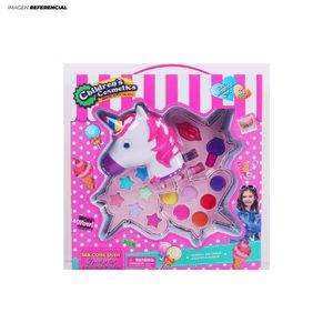Kit de Maquillaje Unicornio de Belleza para Niñas