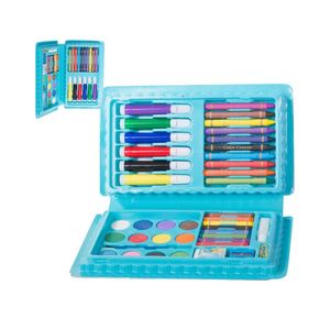 Set de Arte en Estuche de 42 Piezas Estilo Dinosaurio