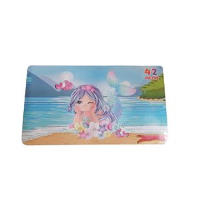 Set de Arte en Estuche de 42 Piezas Estilo Sirena