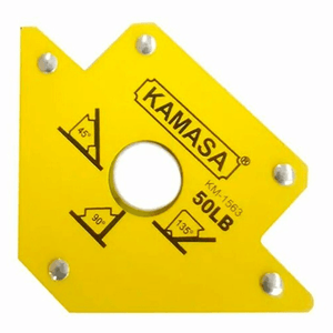 Sujetador Magnetico 50Lb Kamasa KM1563