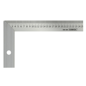 Escuadra de Aluminio 10" P. Kamasa KM505