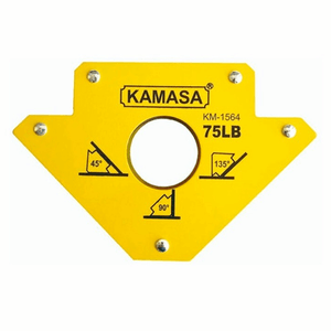 Sujetador Magnetico 75Lb Kamasa KM1564