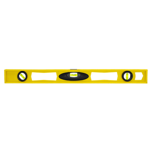 Nivel Plastico Am/Neg 24" Kamasa KM927