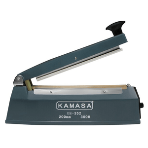 Selladora de Bolsa 200mm 300W Kamasa KM352