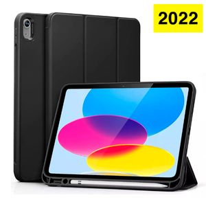 Funda Smart Case para iPad 10ma Gen 10.9  Folio (2022)
