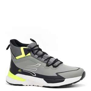 Botín Running Hombre APOLO AH23-45 Plomo