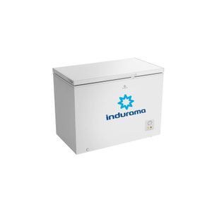 Congeladora INDURAMA 297L CI-320B Blanco