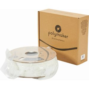 Filamento Polylite ABS Blanco (1.75mm, 1kg)