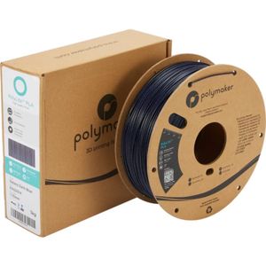 Filamento PolyLite PLA Azul Galaxia 1.75mm 1Kg