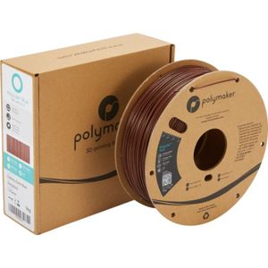 Filamento PolyLite PLA Rojo Galaxia 1.75mm 1Kg