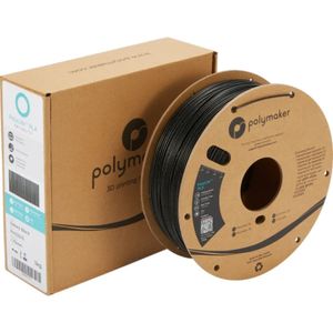 Filamento PolyLite PLA Negro Galaxia 1.75mm 1Kg