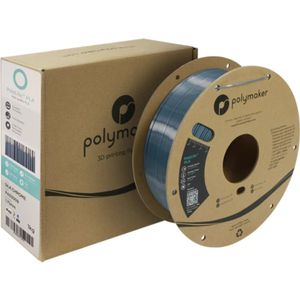 Filamento PolyLite PLA Cromo Sedoso 1.75mm 1Kg