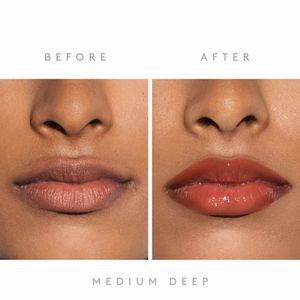 Gloss Bomb Heat Luminizador de Labios Fenty Beauty - Hot Cherry