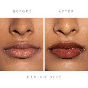 Gloss Bomb Heat Luminizador de Labios Fenty Beauty - Hot Chocolit Heat