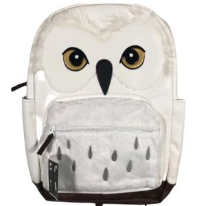 Mochila Porta Laptop Harry Potter Hedwing