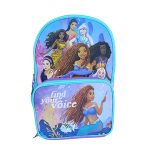 Set Mochila y Lonchera La Sirenita La Pelicula