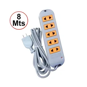 Extensión Universal Vulcanizada 8M OP-830-8M Opalux