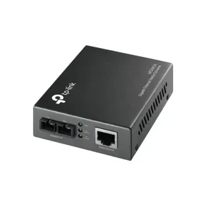 Conversor de Medios Gigabit Ethernet RJ45 1000M Multi-Modo MC200CM Tp-link