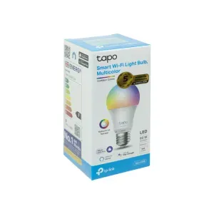 Foco Inteligente Regulable Multicolor TAPO L530E Tp-link