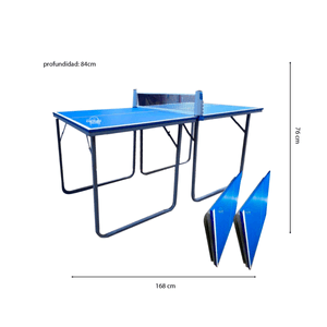 Mesa de Ping Pong Depa 168 x 84 Movenda