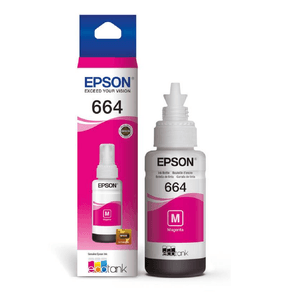 Tinta Epson Ecotank T664320-AL Magenta