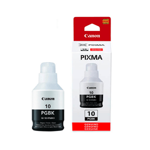 Tinta Canon Gi-10Pgbk Negro