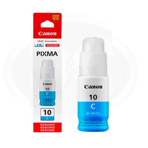 Tinta Canon Gi-10C Cyan