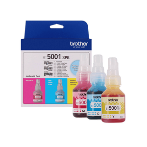 Tinta Brother 3Pk-Tank Color