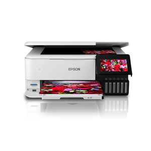 Impresora Fotografica Epson Ecotank L8160