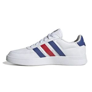 Zapatillas Urbanas para Hombre Adidas Breaknet 2.0 HP9424 Blanco