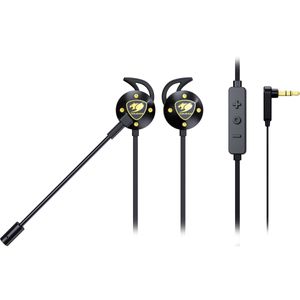 Audifono Cougar Attila In Ear Diaphragm