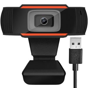 Webcam Cámara Web 1080p HD 15 FPS con Micrófono