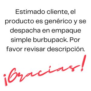 Mouse Inalámbrico Slim 4D Grande Standard - Celeste