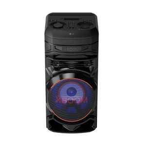 Torre de sonido LG RNC5 XBOOM Karaoke star luces multicolor DJ App