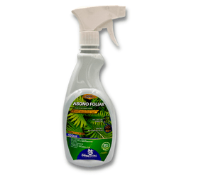 Fertilizante liquido Ornavital para Foliar  de 500ml