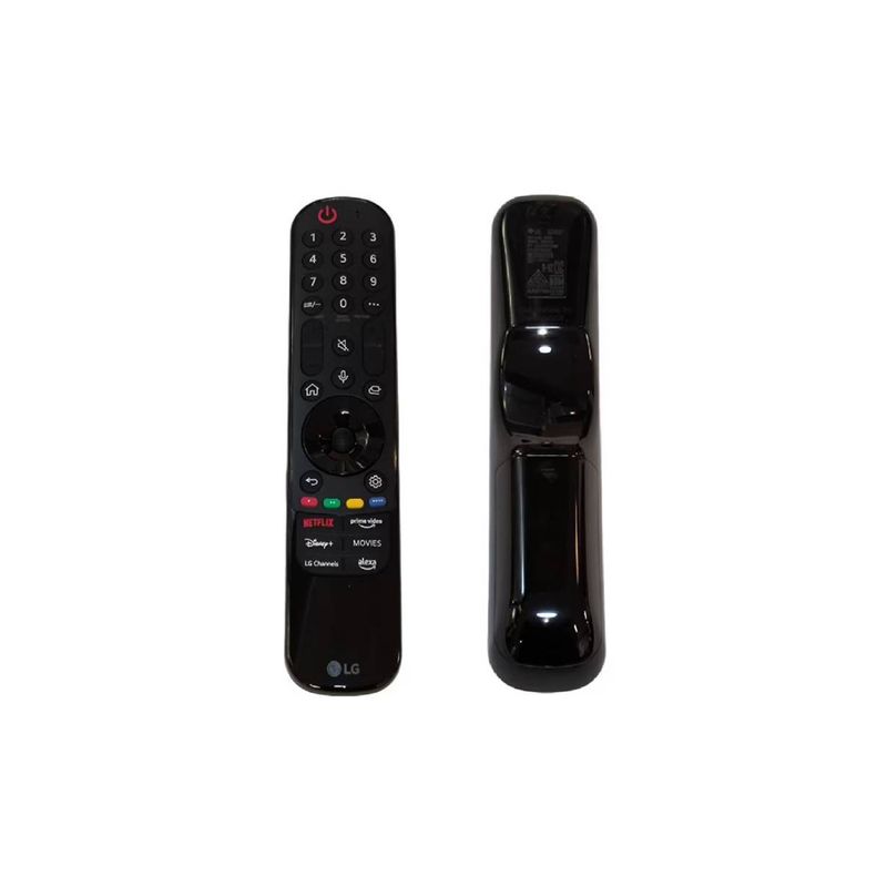 Control LG Magic Remote MR23GN Version 2023 Real Plaza