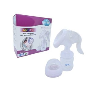 Extractor de leche manual - Apool